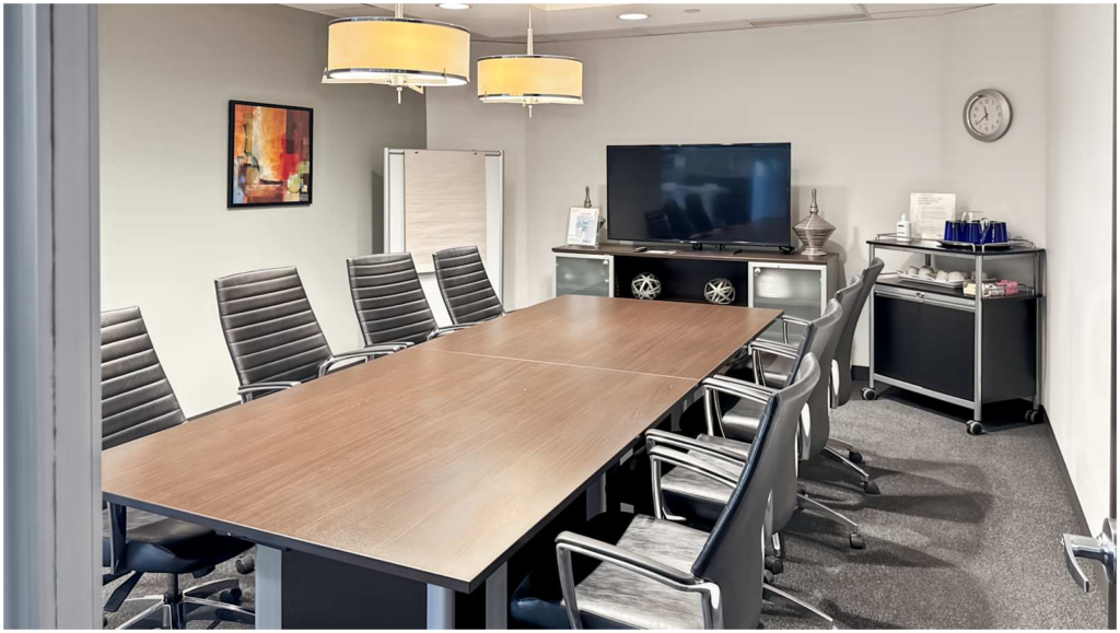 Regus - Sussex Centre - photo by Regus via Google
