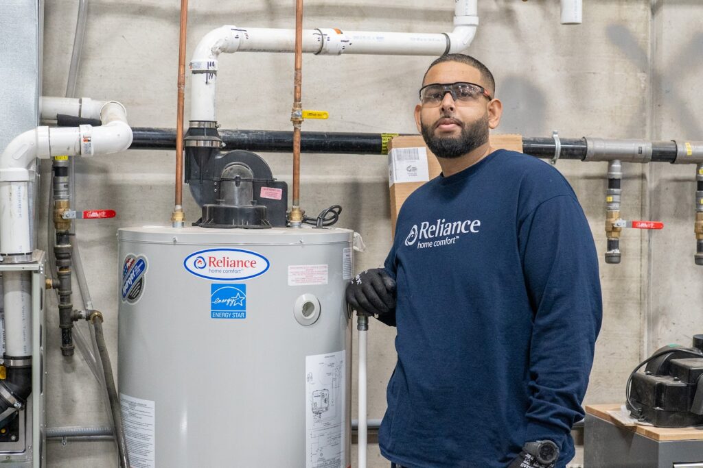 Reliance Heating, Air Conditioning & Plumbing - photo by Reliance Heating, Air Conditioning & Plumbing via Google
