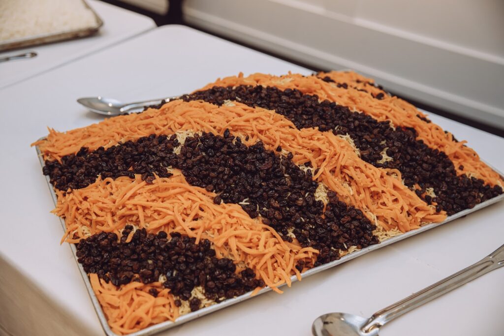 Riaz Catering - photo by Elaha M via Google