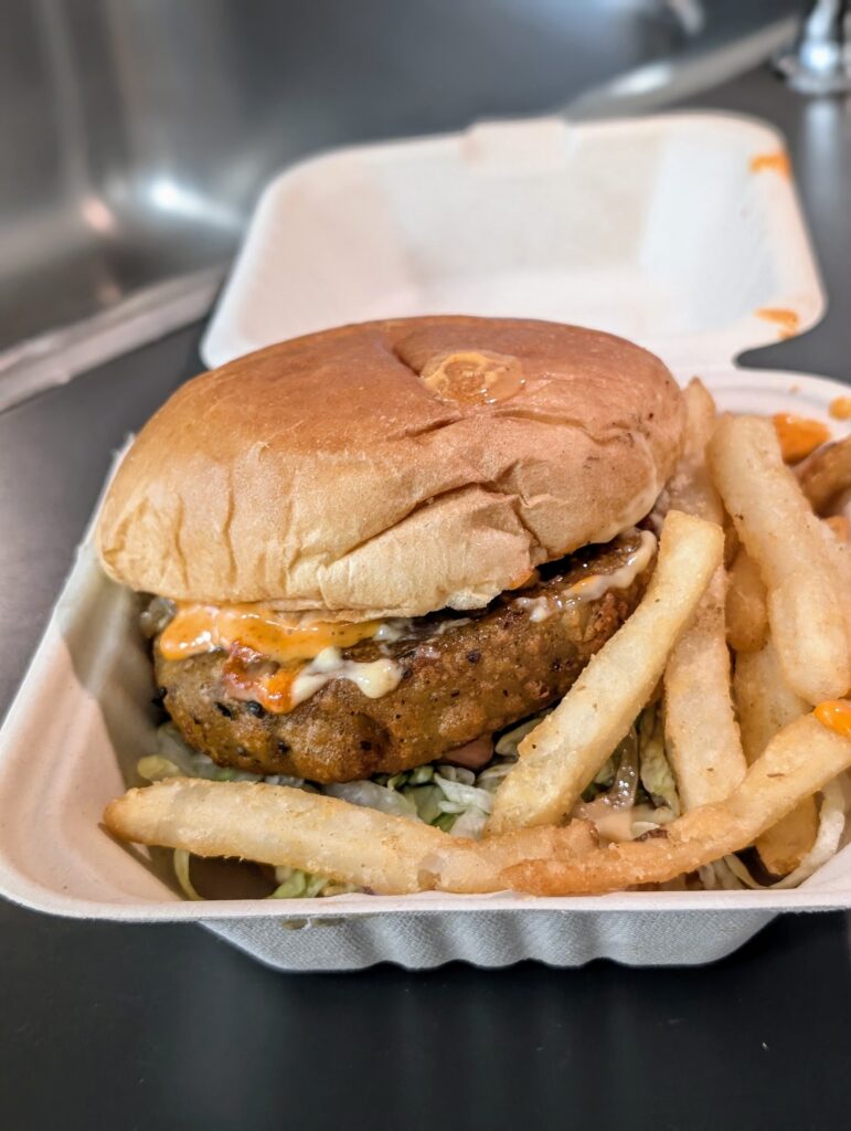 Rick's Good Eats - photo by Viv Eats & Explores via Google