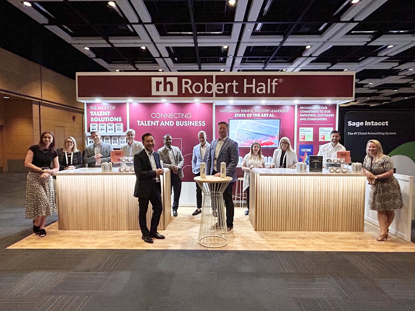 Robert Half® Recruiters & Employment Agency - photo by Robert Half® Recruiters & Employment Agency via Google