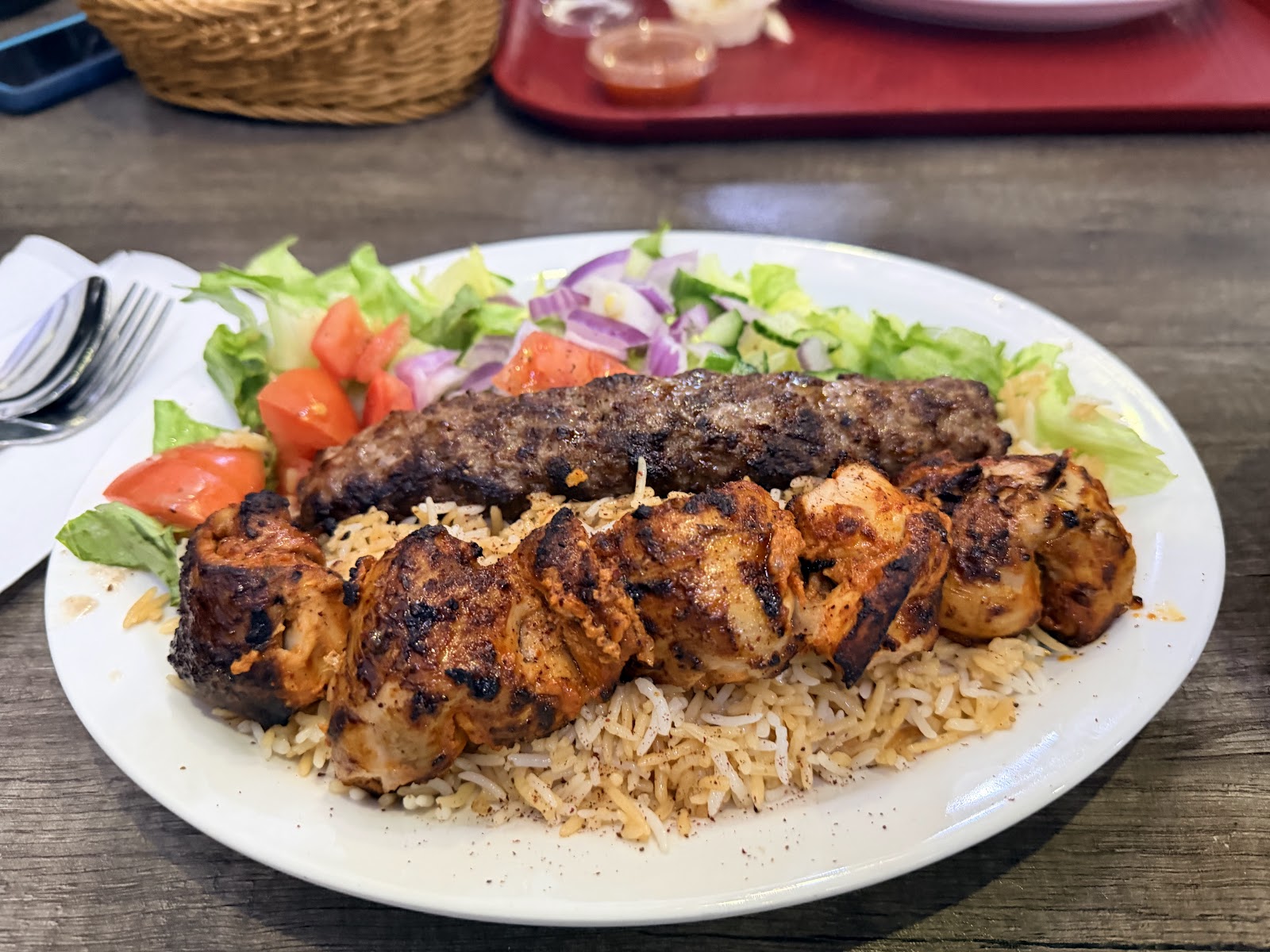 Royal Kabob Afghan Cuisine - photo by Haseeb Malik via Google