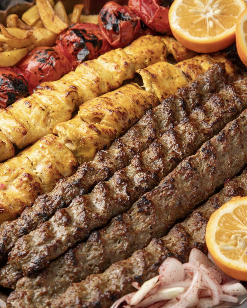 SALSAL KABOB - photo by SALSAL KABOB via Google