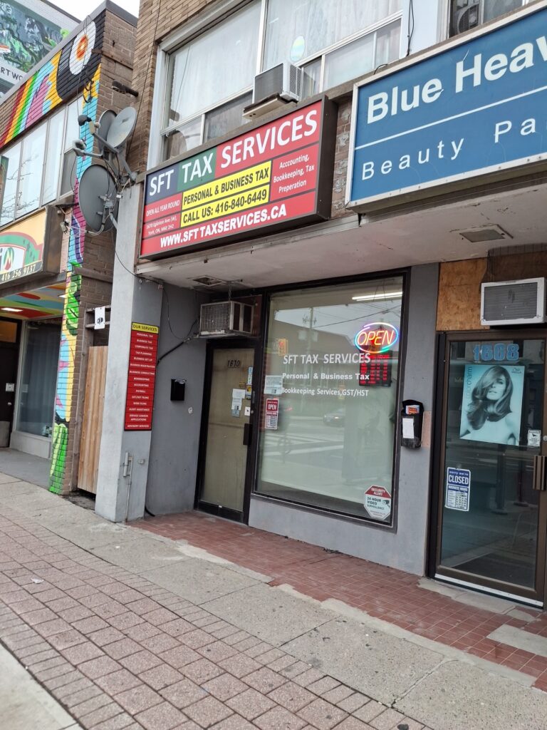 SFT Tax Services - photo by Deniz Düzgün via Google