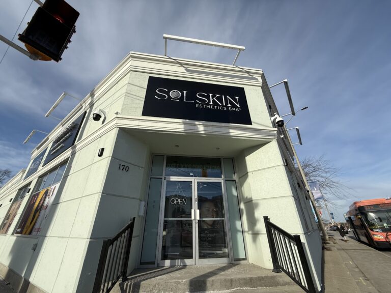 SOL Skin Esthetics Spa - Port Credit - photo by SOL Skin Esthetics Spa - Port Credit via Google