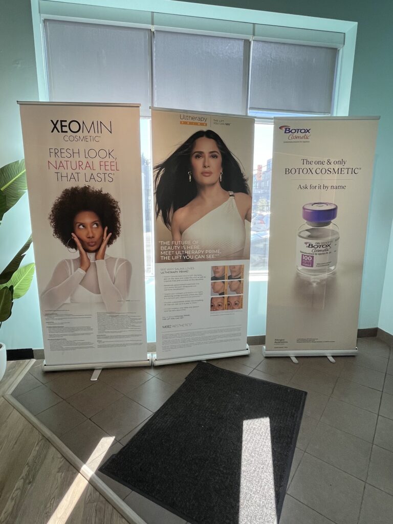 SOL Skin Esthetics Spa - Port Credit - photo by Angela A. via Google