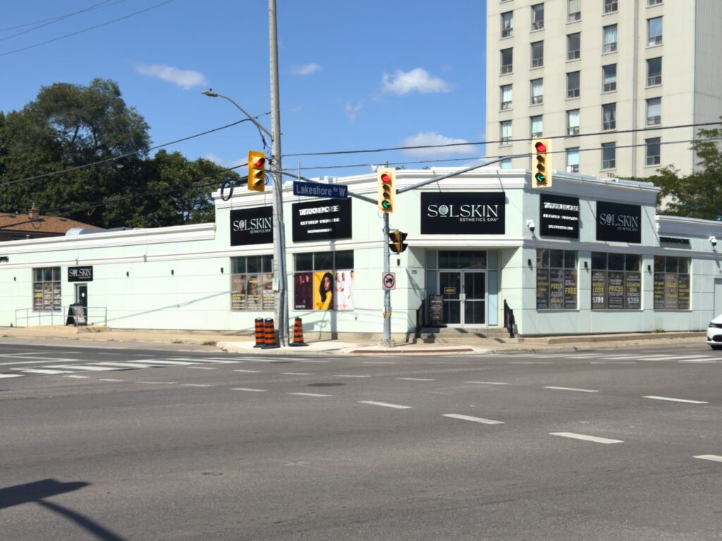 SOL Skin Esthetics Spa - Port Credit - photo by SOL Skin Esthetics Spa - Port Credit via Google