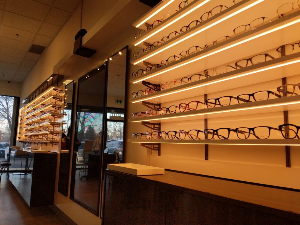 Sage Eyecare - photo by Chris D via Google