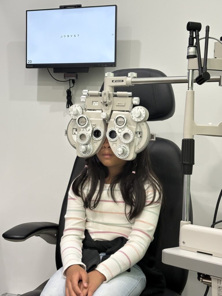 Sage Eyecare - photo by Maria Theresa Anna Antone via Google