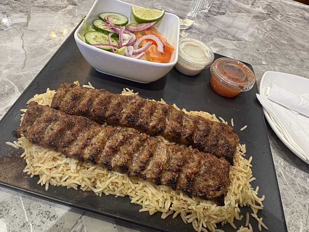 Samir Kabab House - photo by Arash JENAB via Google