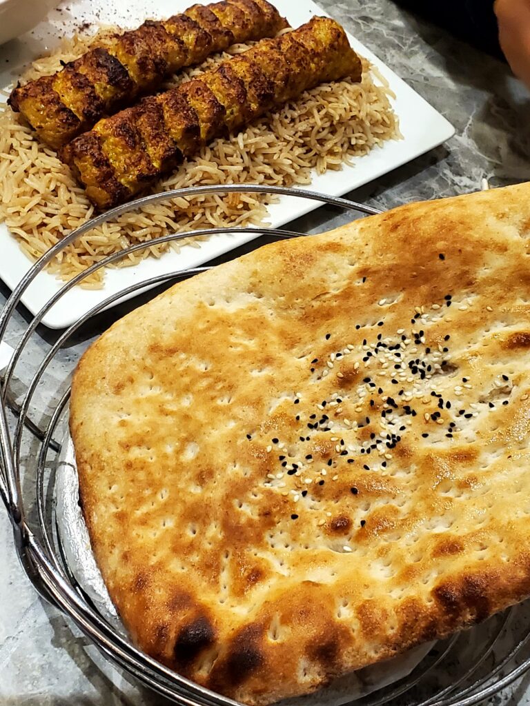 Samir Kabab House - photo by IEatTravelWrite via Google