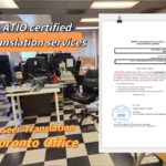Seer Translation - ATIO Certified Translation Services Toronto - photo by Seer Translation - ATIO Certified Translation Services Toronto via Google