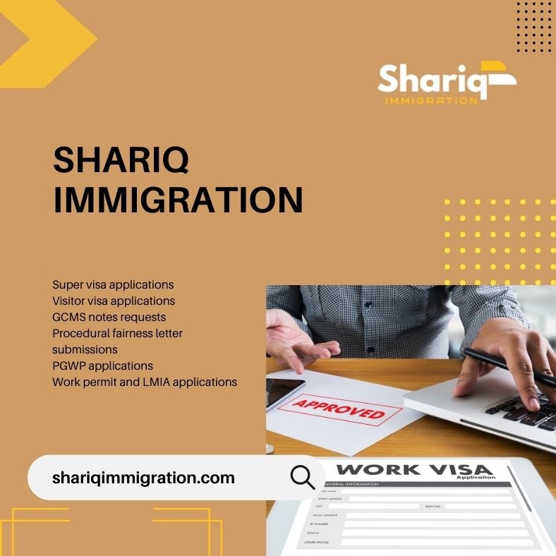 Shariq Immigration - Immigration Consultant - photo by Shariq Immigration - Immigration Consultant via Google