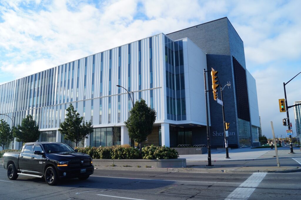 Sheridan EDGE - Mississauga Innovation Hub - photo by Sheridan EDGE: Coworking Space & Entrepreneurship Hub, Mississauga via Google