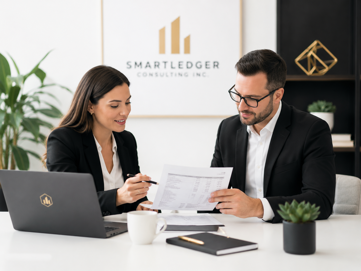 Smart Ledger Consulting Inc. - photo by Smart Ledger Consulting Inc. via Google