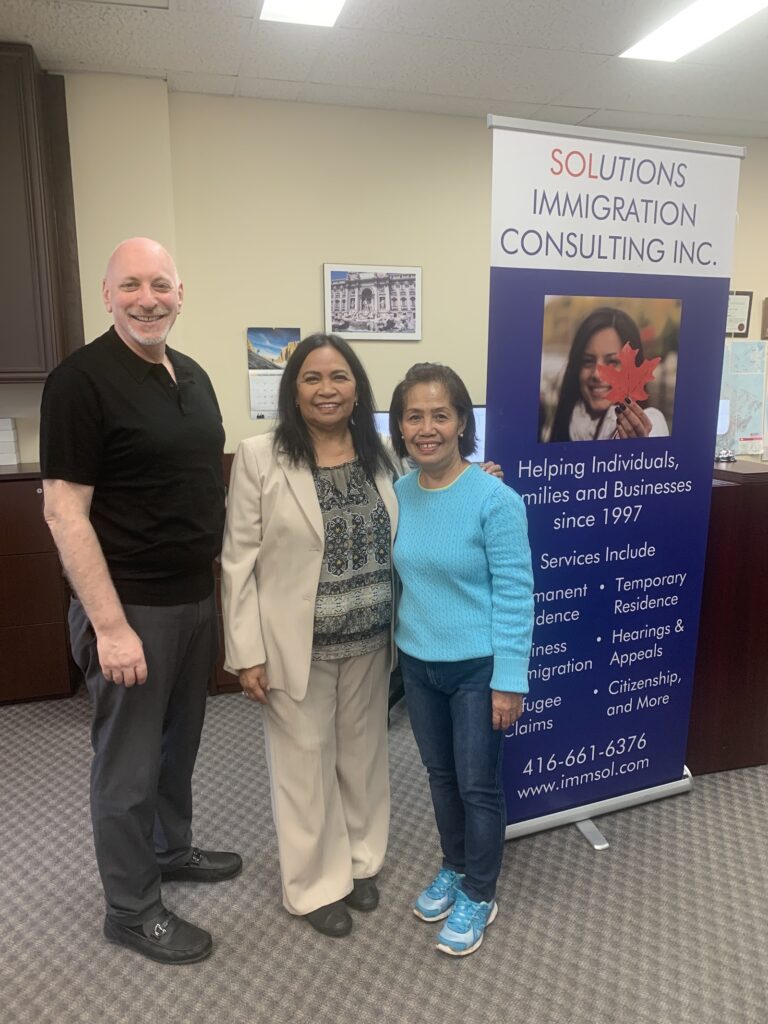 Solutions Immigration Consulting - photo by Tess Togonon via Google