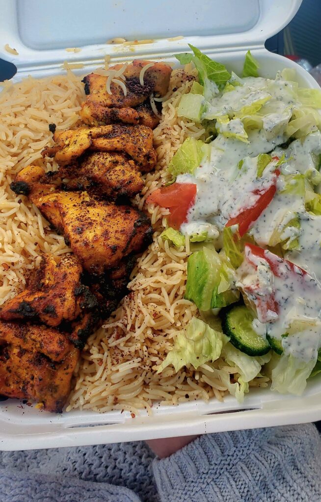 Spinzar Restaurant & Catering - photo by Caron Goodlet via Google