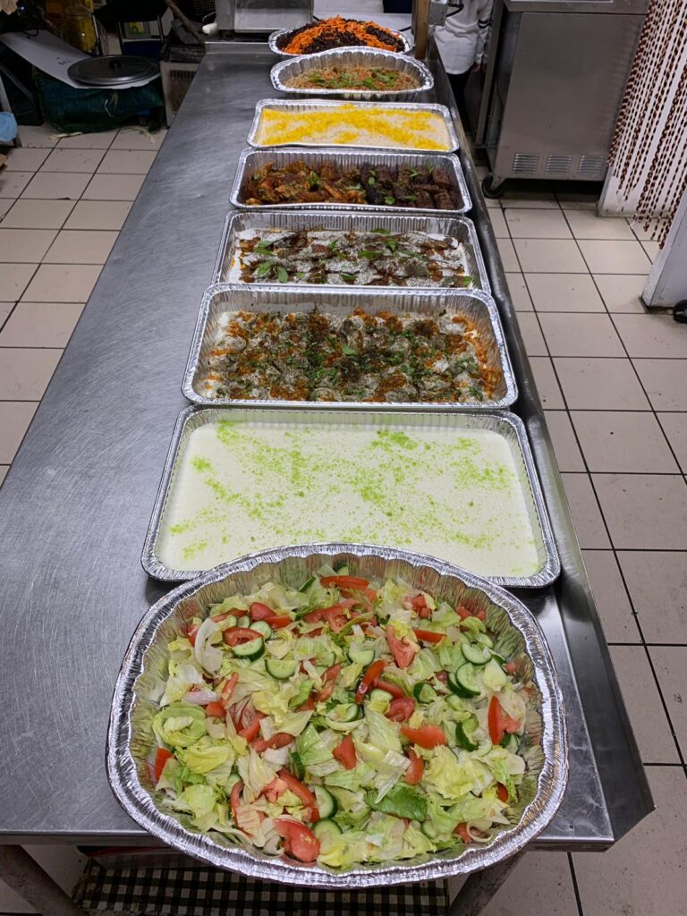 Spinzar Restaurant & Catering - photo by Spinzar Restaurant & Catering via Google