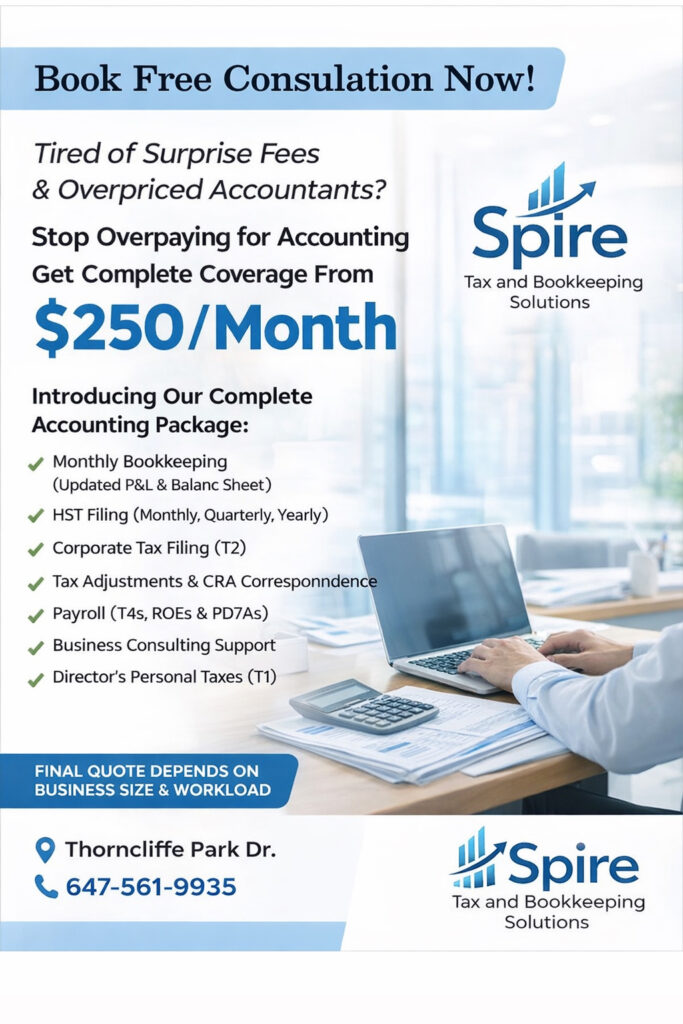 Spire Tax & Bookkeeping Solutions - photo by Spire Tax & Bookkeeping Solutions via Google