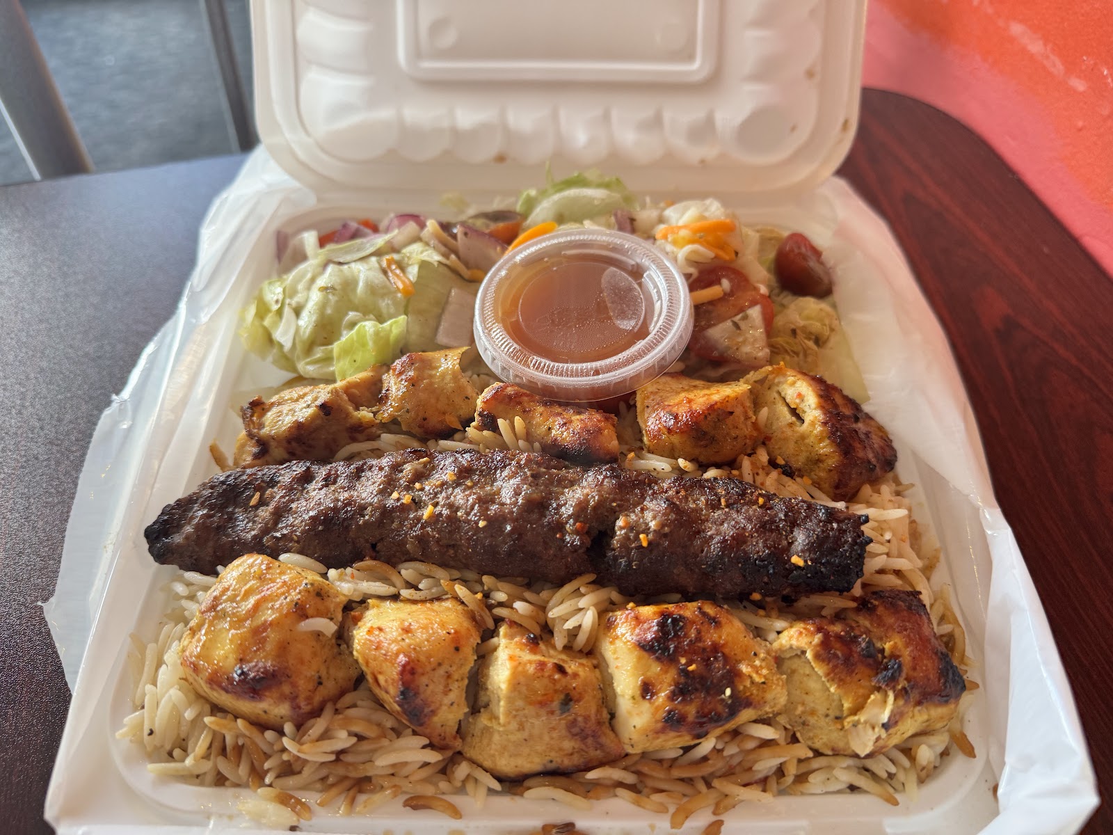 Sultan's Wings & Kabob Shop - photo by Diane Giang via Google