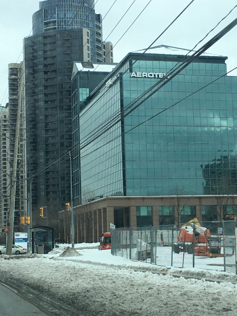 TMFD Financial Mississauga - photo by Sandeep Singh Goraya via Google