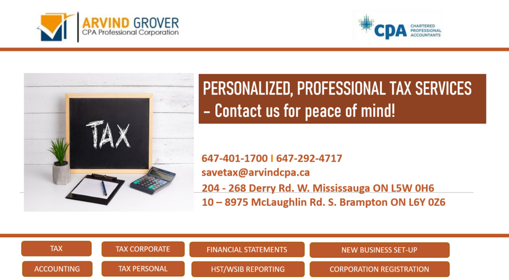Tax & Accounting - Arvind Grover CPA PC - photo by Tax & Accounting - Arvind Grover CPA PC via Google