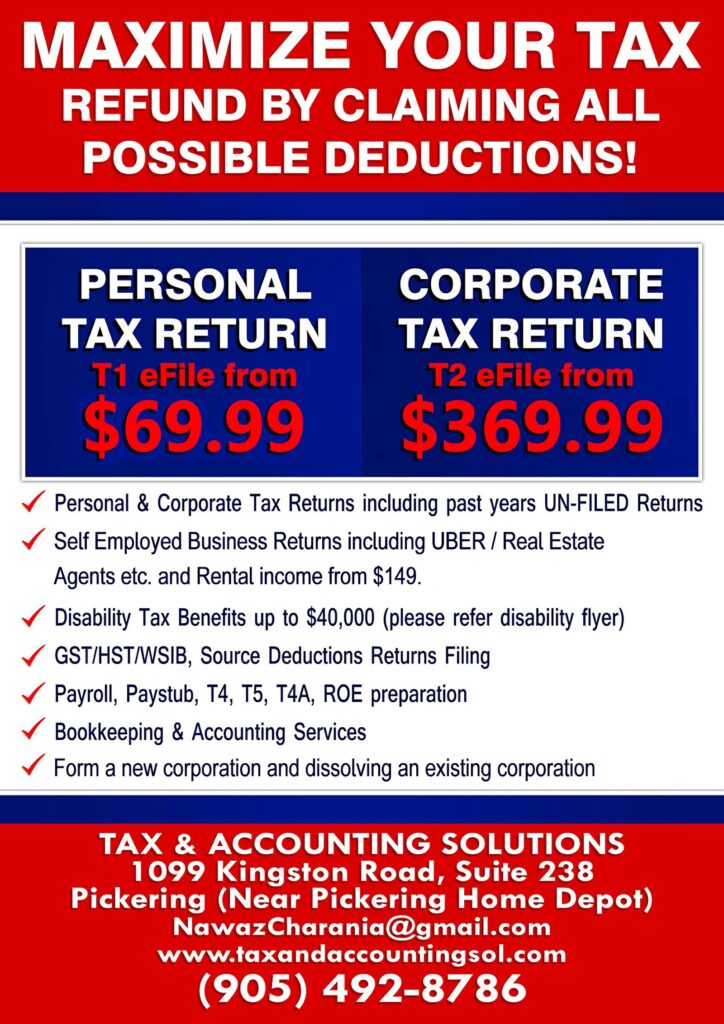 Tax & Accounting Solutions - photo by Tax & Accounting Solutions via Google