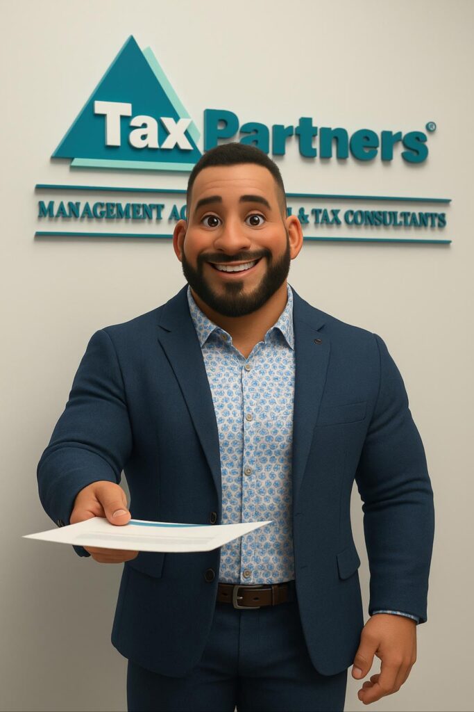 Tax Partners - Accountants and Tax Consultants - photo by Tax Partners - Accountants and Tax Consultants via Google