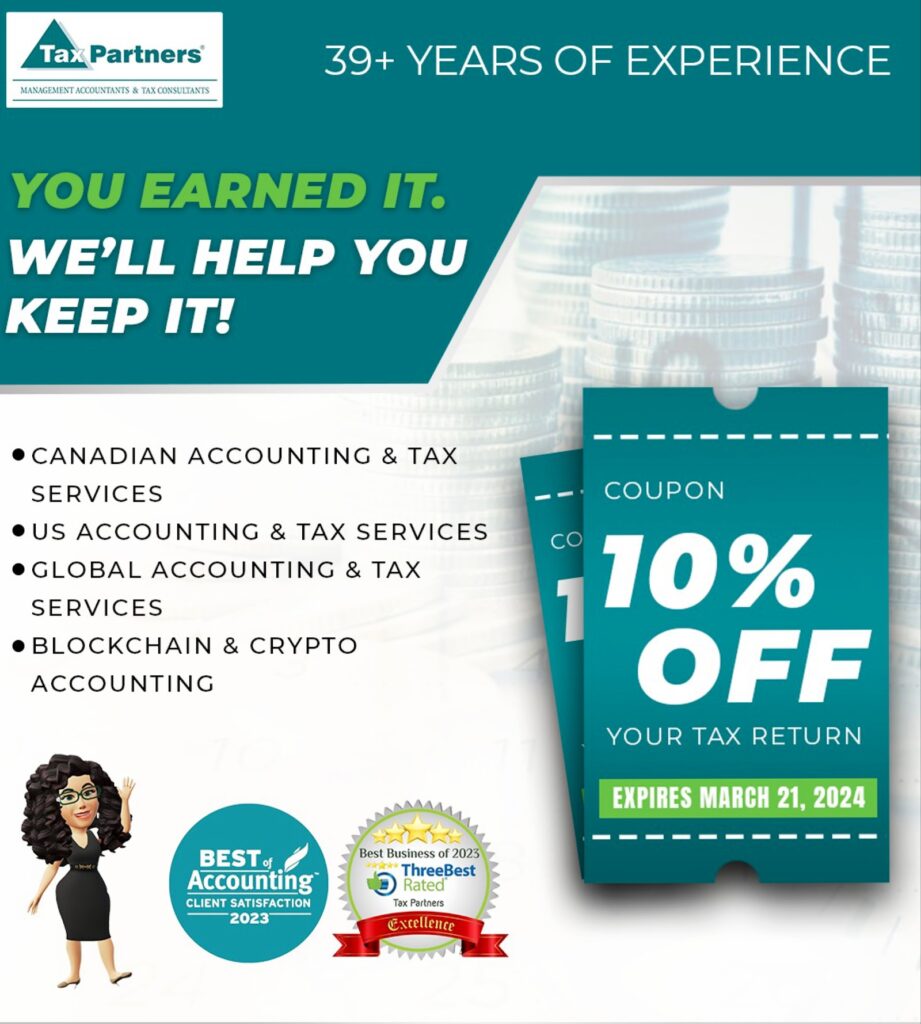 Tax Partners - Accountants and Tax Consultants - photo by Tax Partners - Accountants and Tax Consultants via Google