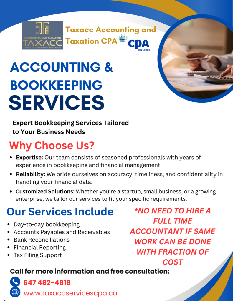 Taxacc Accounting and Taxation CPA - photo by Taxacc Accounting and Taxation CPA via Google