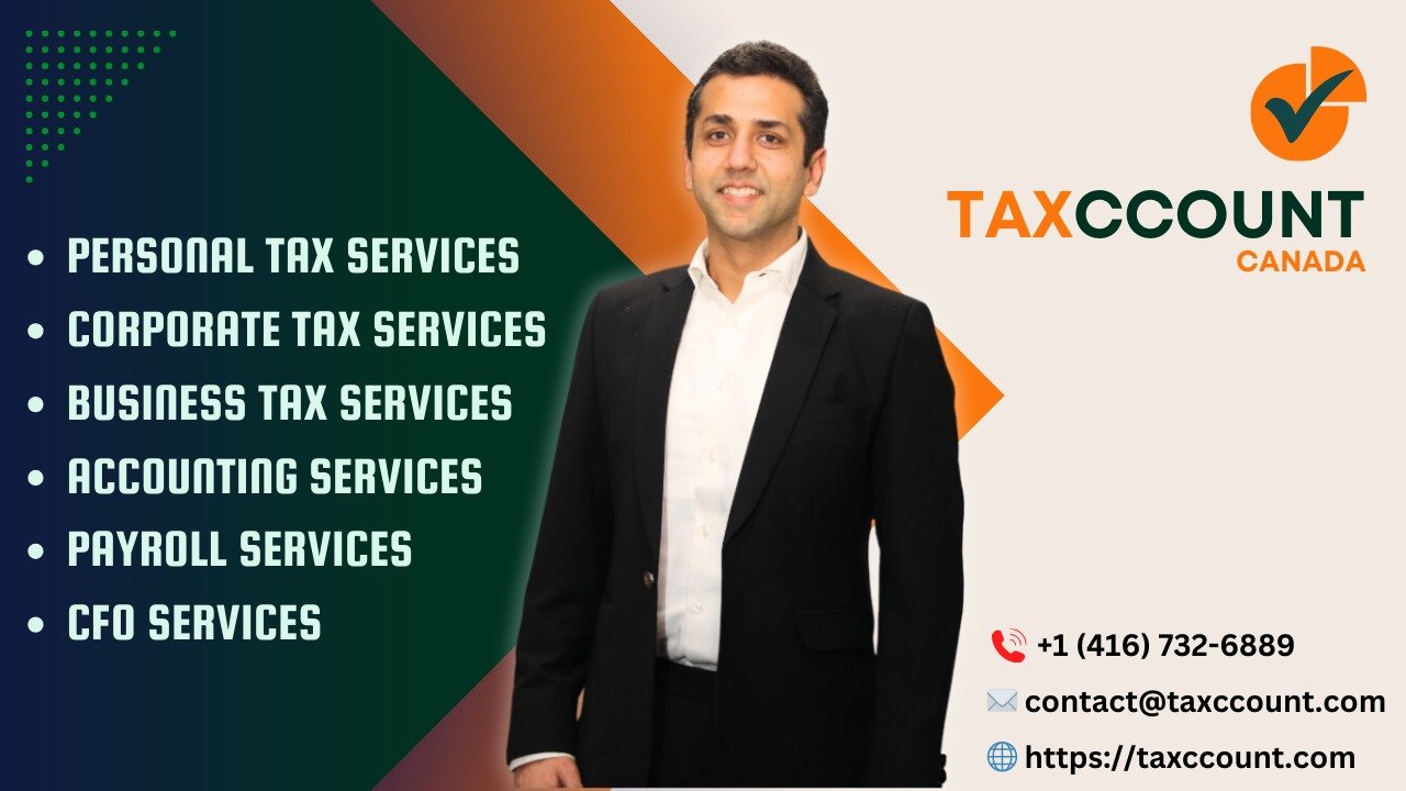 Taxccount Canada Inc. - image from taxccount.com