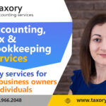 Taxory Accounting & Bookkeeping - photo by Taxory Accounting & Bookkeeping via Google