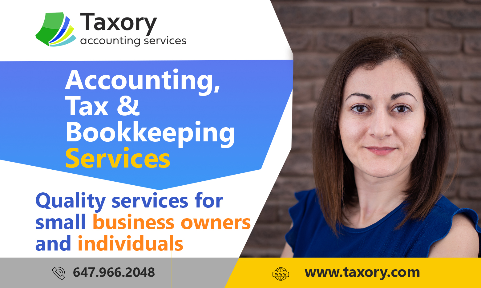 Taxory Accounting & Bookkeeping - photo by Taxory Accounting & Bookkeeping via Google