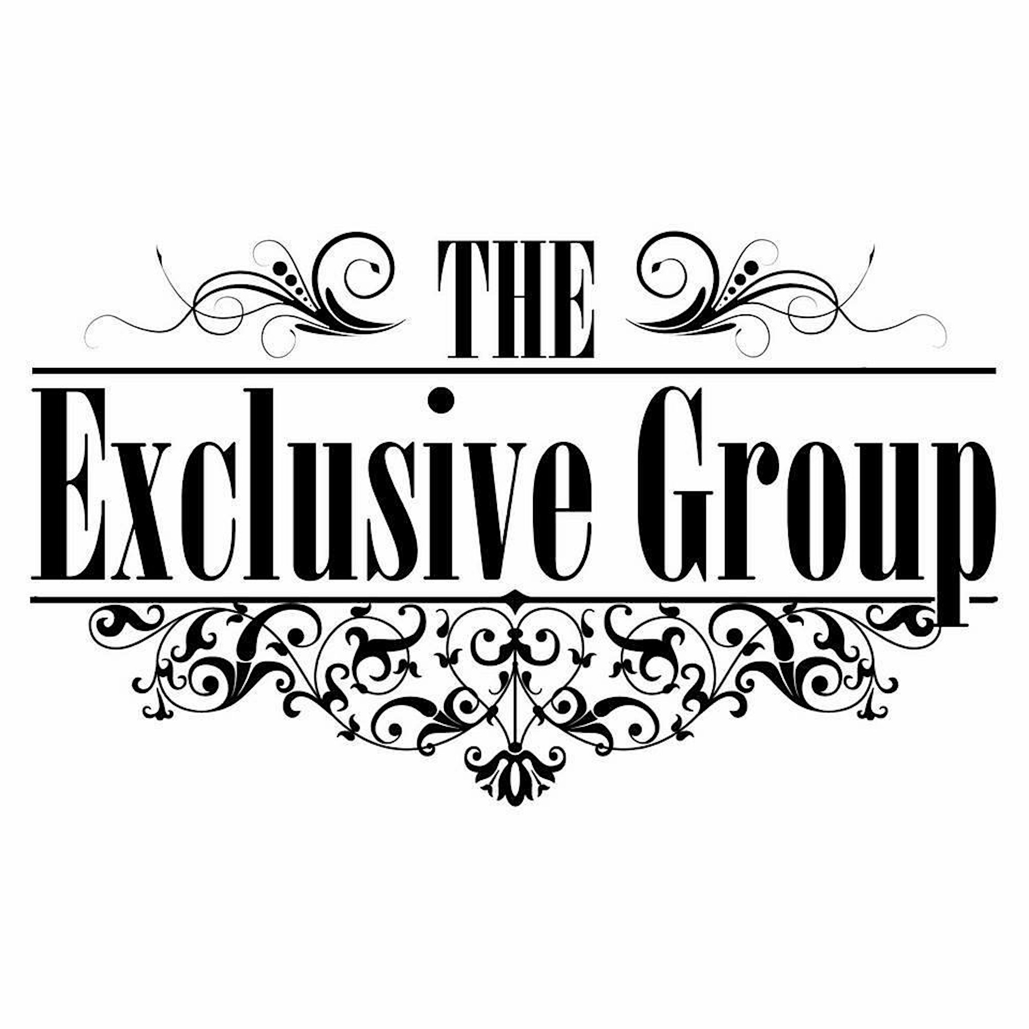 The Exclusive Group - image via Eventbrite