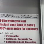 The Global Accountants Inc. | Md Liaquat Ali Khan | - photo by Amdadur Rahman via Google