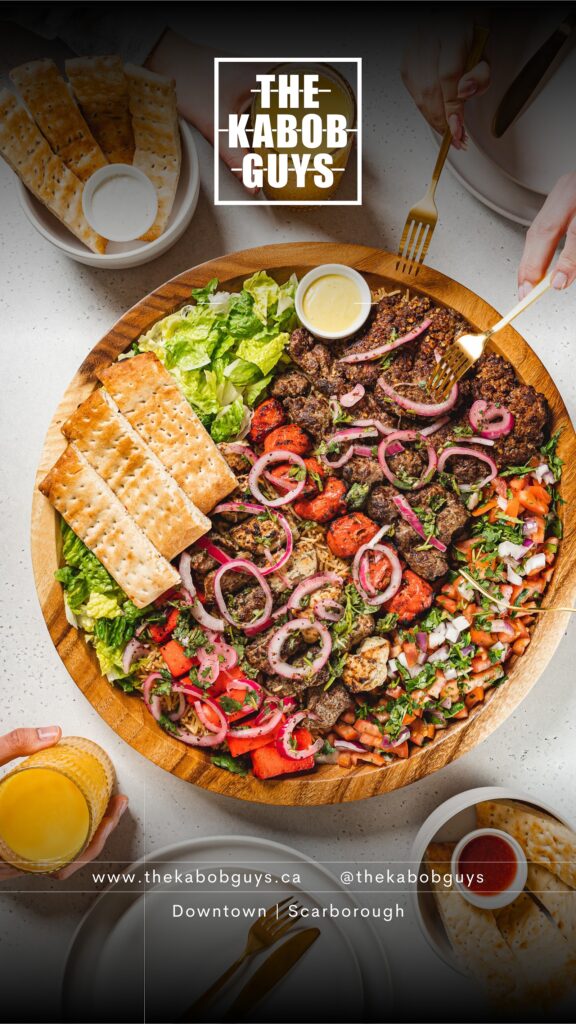 The Kabob Guys - photo by The Kabob Guys via Google