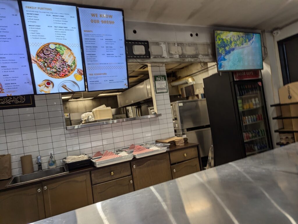 The Kabob Guys - photo by Z. C via Google