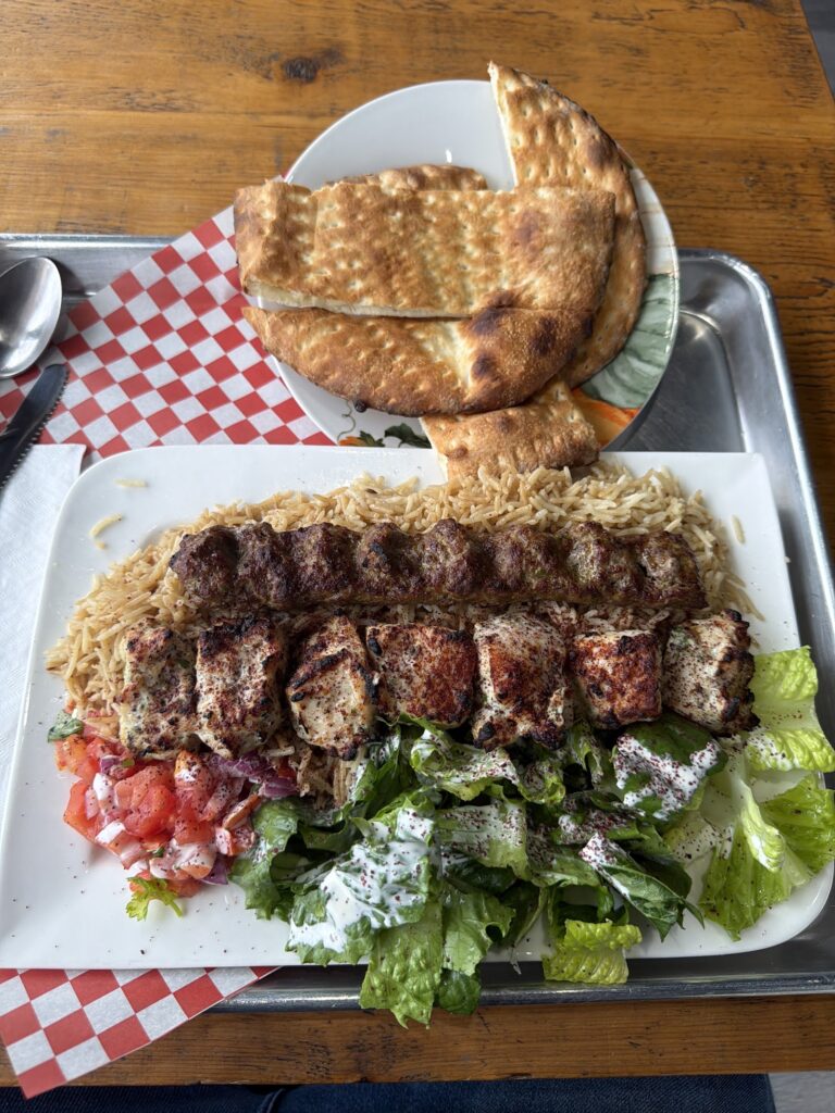The Kabob Guys - photo by Mattew Anton via Google
