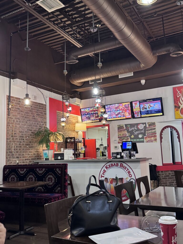 The Kebab Bistro - photo by Roy Al via Google