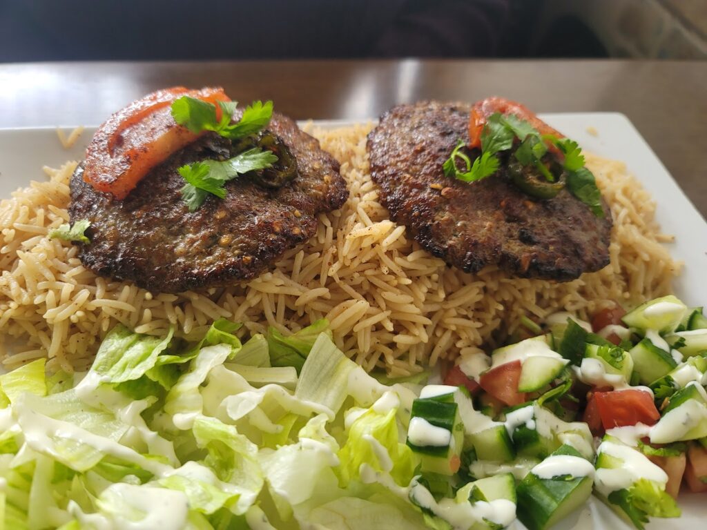 The Kebab Bistro - photo by Hasan Master via Google