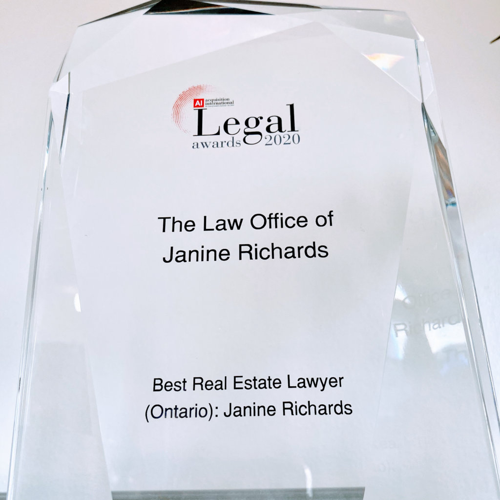 The Law Office of Janine Richards - photo by The Law Office of Janine Richards -Real Estate Law via Google