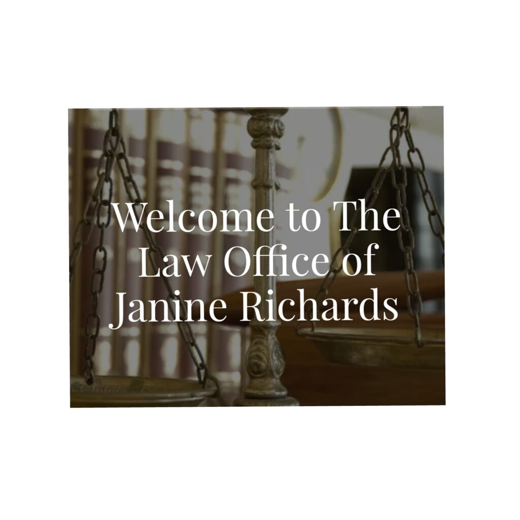The Law Office of Janine Richards - photo by The Law Office of Janine Richards -Real Estate Law via Google
