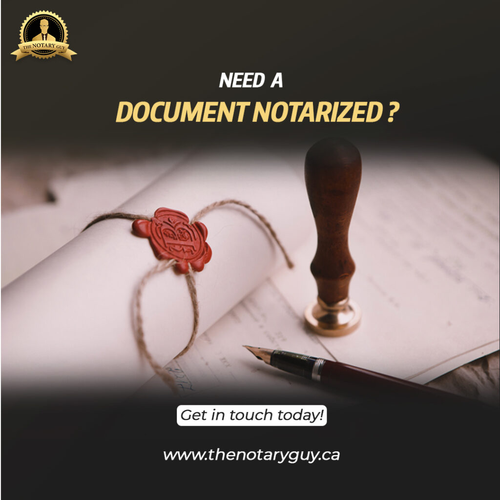 The Notary Guy - photo by The Notary Guy via Google