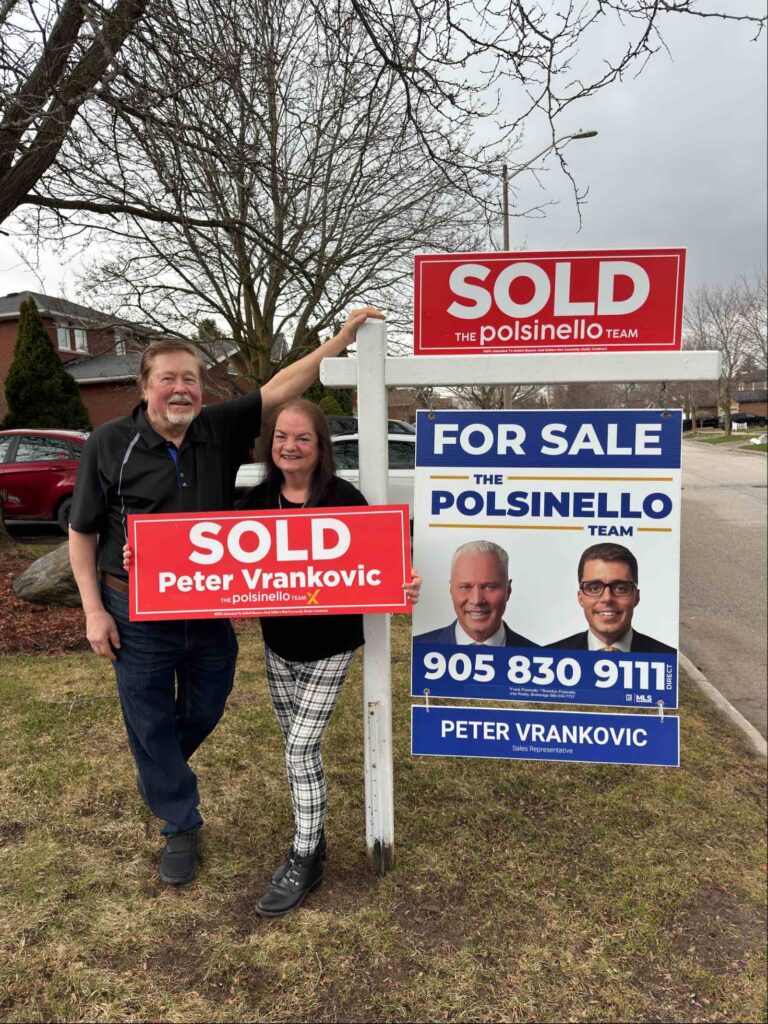The Polsinello Real Estate Team - photo by Tom Schinkel via Google