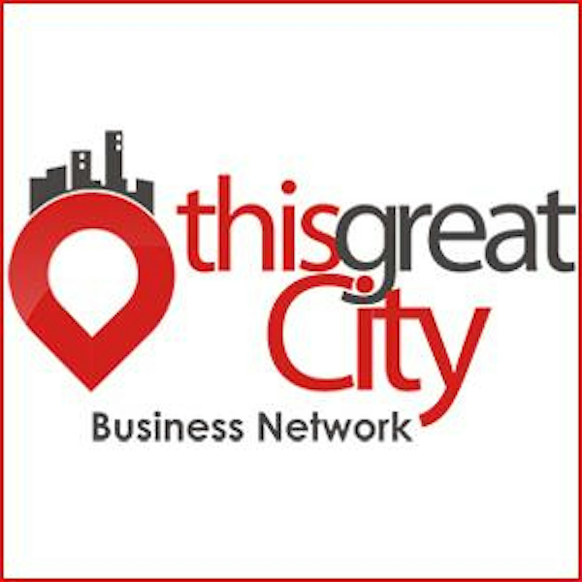 This Great City Business Network - image via Eventbrite