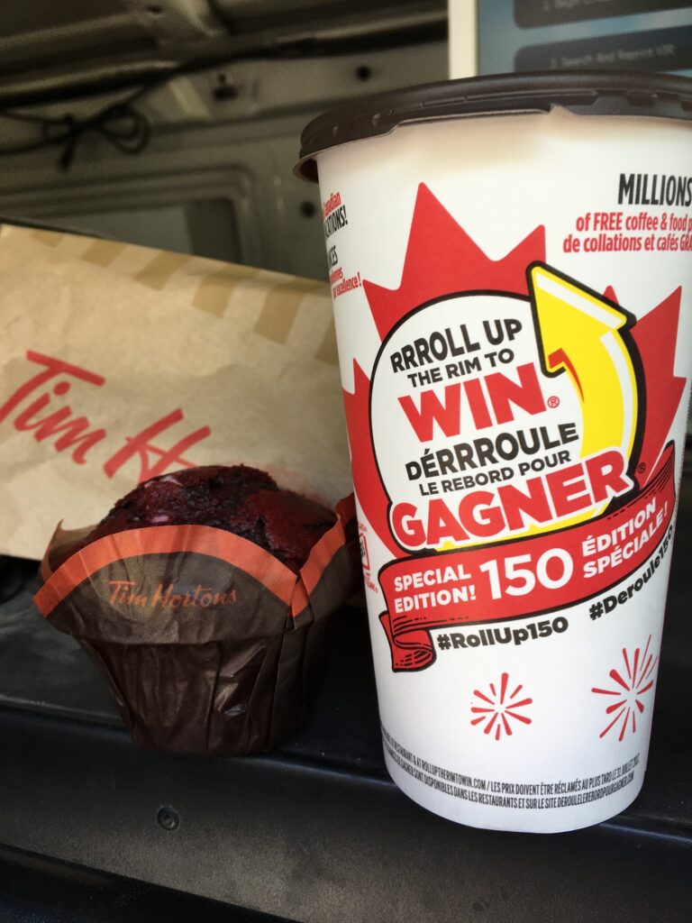 Tim Hortons - 1211 Hurontario - photo by Gerald McFall via Google