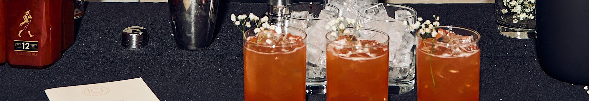 Toronto Cocktail Festival - image via Eventbrite