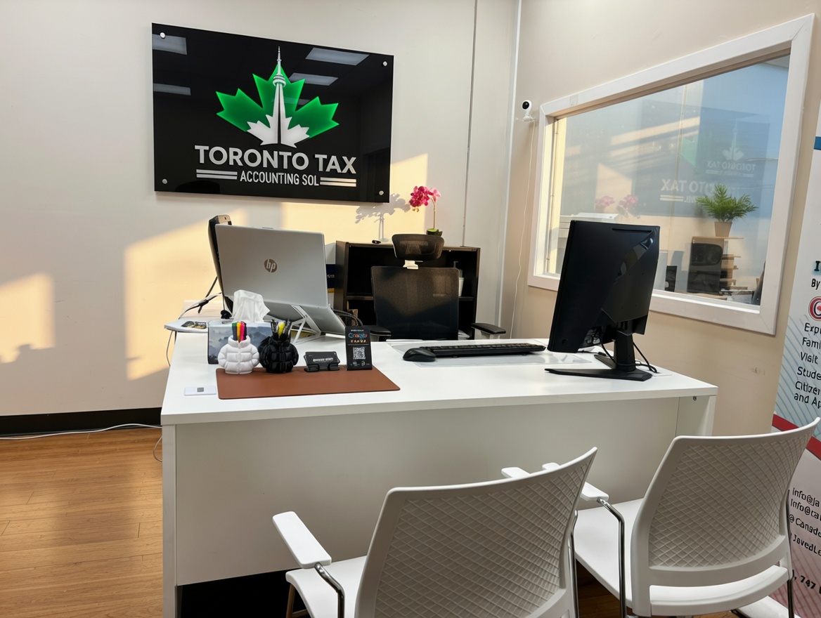 Toronto Tax & Accounting Solutions Inc - photo by Toronto Tax & Accounting Solutions Inc via Google