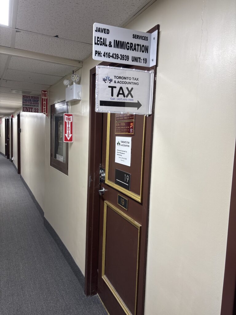 Toronto Tax & Accounting Solutions Inc - photo by Toronto Tax & Accounting Solutions Inc via Google