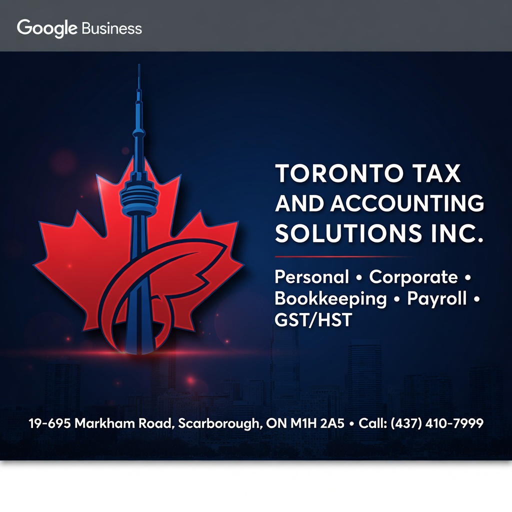 Toronto Tax & Accounting Solutions Inc - photo by Toronto Tax & Accounting Solutions Inc via Google